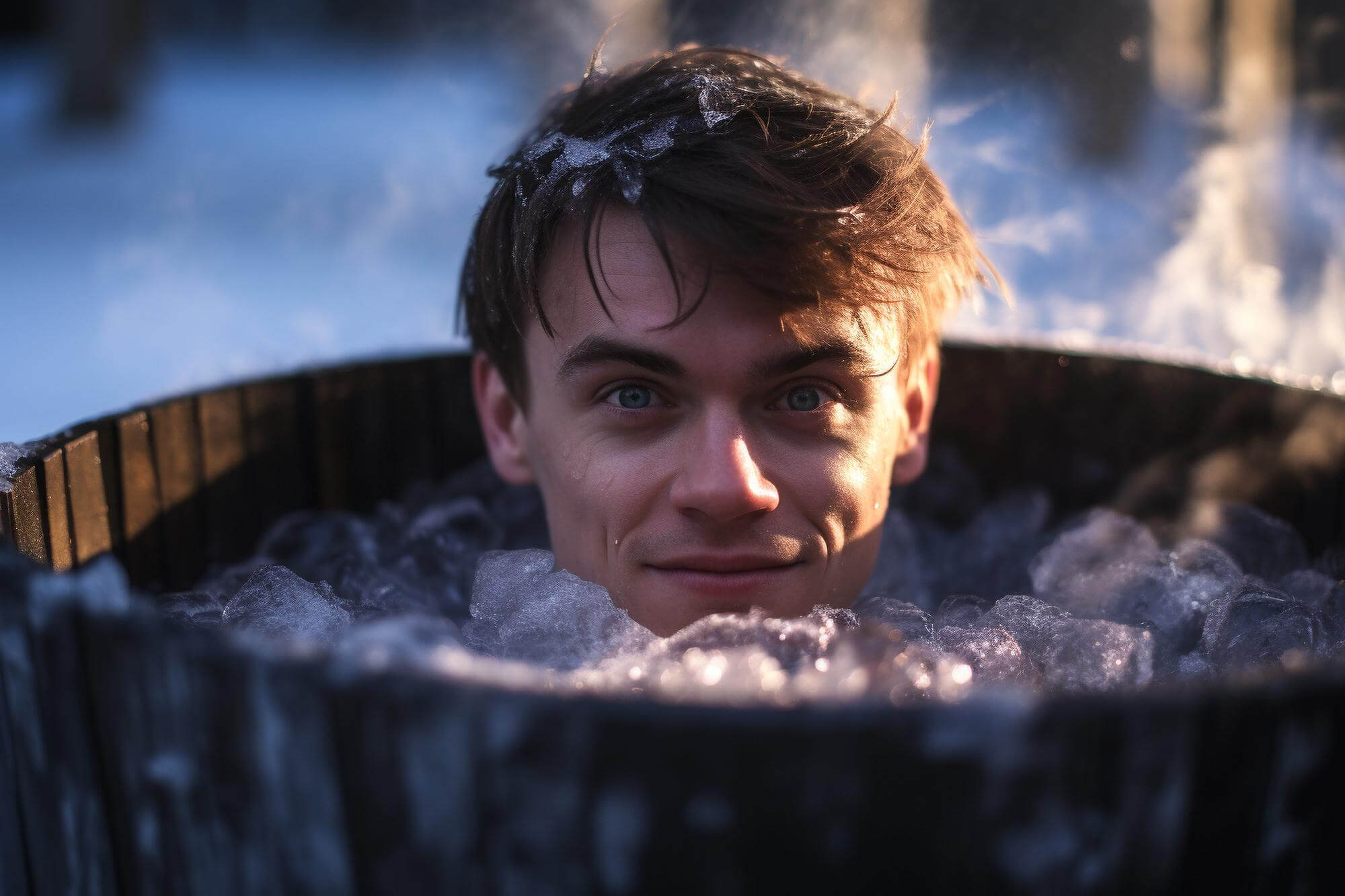 Ice Bath Vs. Cold Shower: Why You Should Upgrade To Ice Bath?