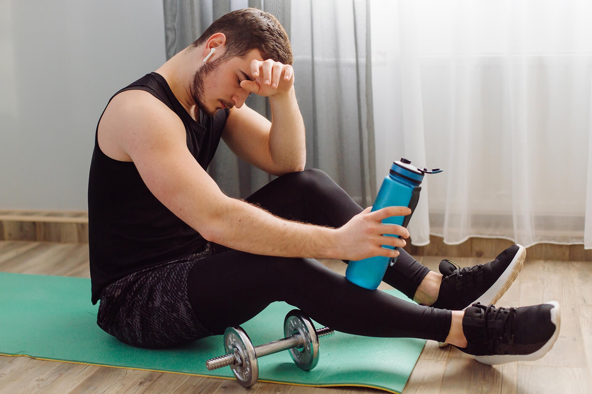 9 Steps To Improve Your Post-Workout Recovery Routine