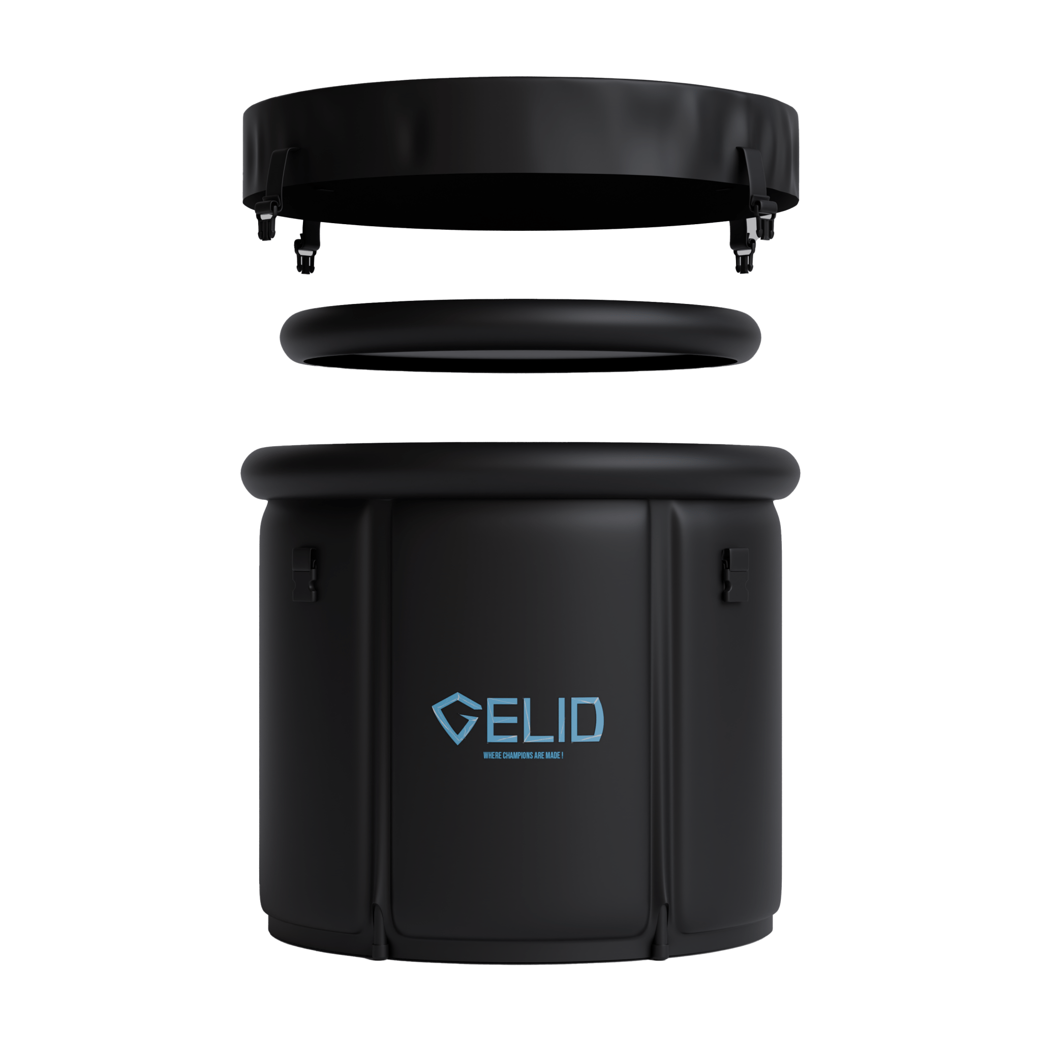 PACK : G-POD MAX ICE BATH & ACCESSORIES